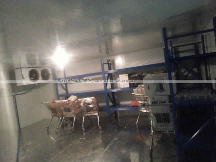 冷庫(kù)內(nèi)部