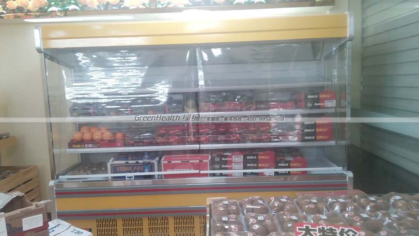 2米內(nèi)機風(fēng)幕柜