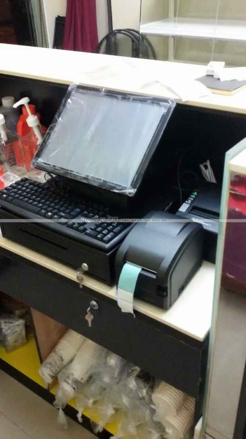 收銀機(jī)