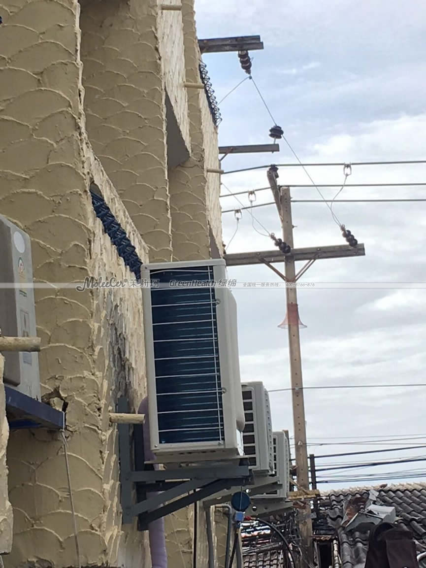 冷庫外置機(jī)組