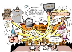 <b>便利店經(jīng)營四大誤區(qū)，你犯了嗎？</b>